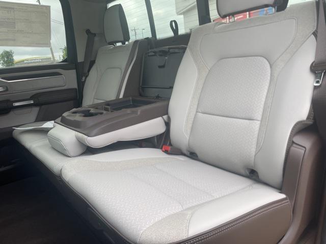 new 2025 Ram 1500 car, priced at $51,999