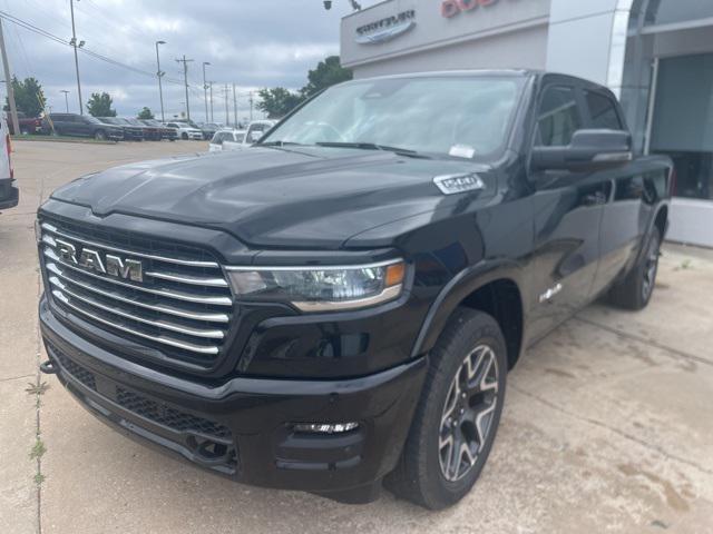 new 2025 Ram 1500 car, priced at $51,999