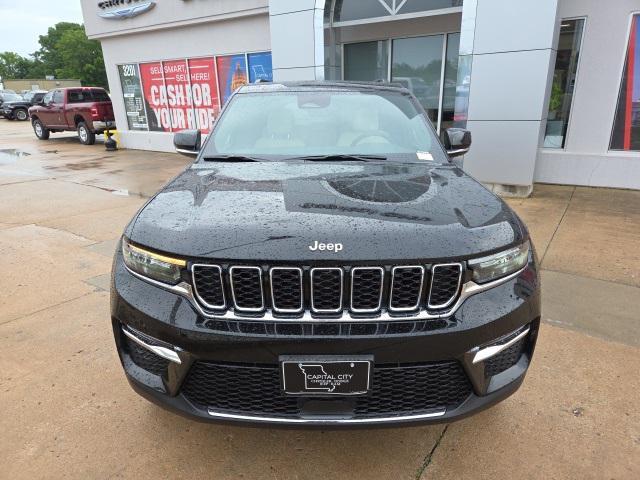 new 2025 Jeep Grand Cherokee car, priced at $43,635