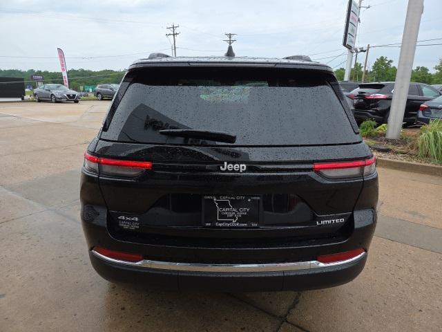 new 2025 Jeep Grand Cherokee car, priced at $43,635