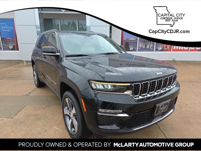 new 2025 Jeep Grand Cherokee car, priced at $43,635