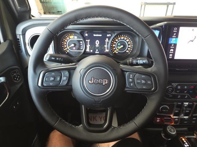 new 2025 Jeep Wrangler car, priced at $43,575