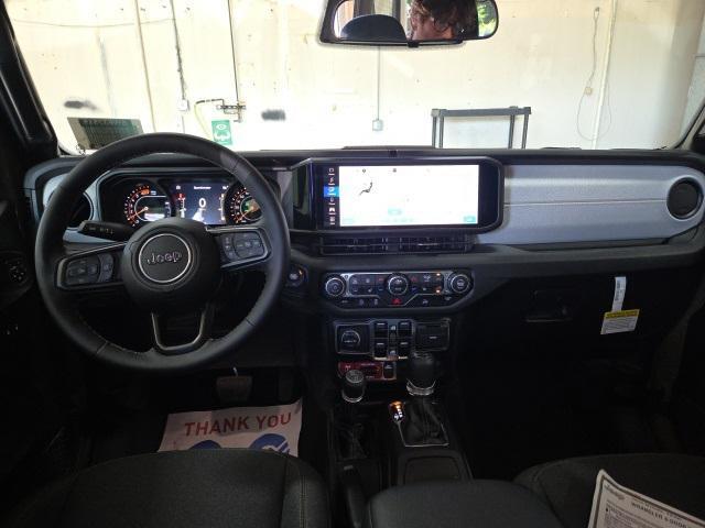 new 2025 Jeep Wrangler car, priced at $43,575