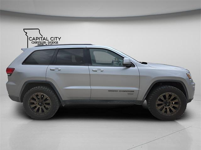 used 2016 Jeep Grand Cherokee car, priced at $11,000