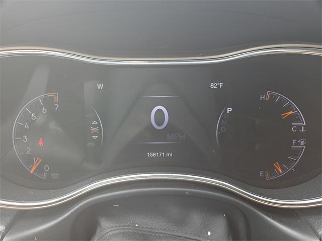 used 2016 Jeep Grand Cherokee car, priced at $11,000