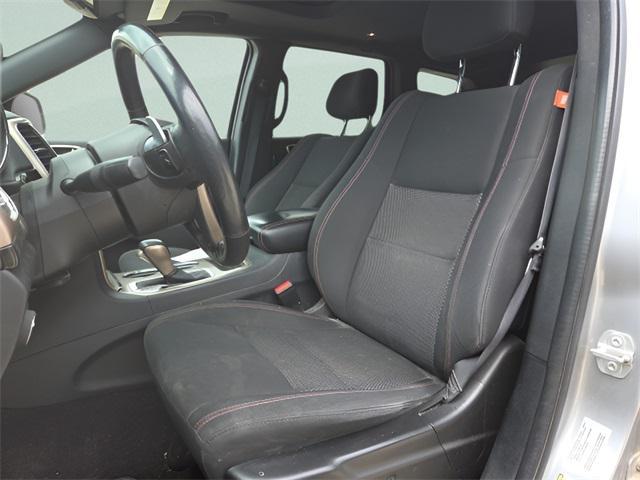 used 2016 Jeep Grand Cherokee car, priced at $11,000