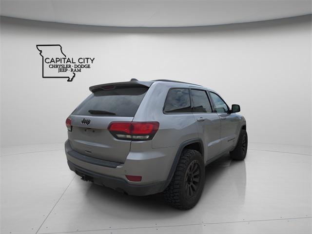 used 2016 Jeep Grand Cherokee car, priced at $11,000