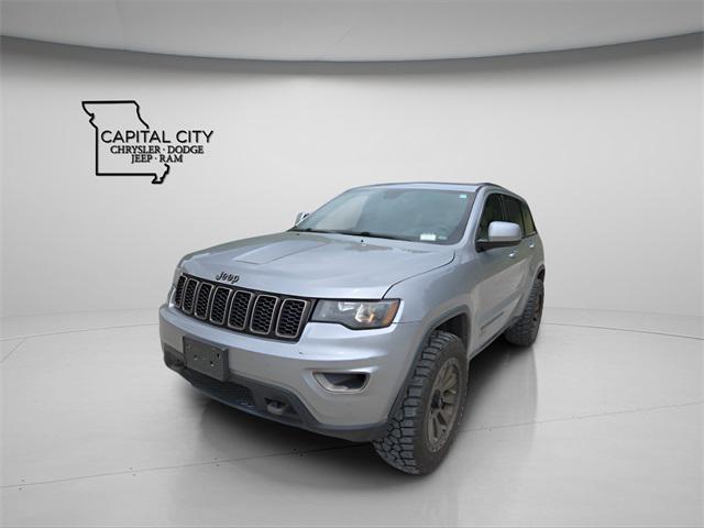 used 2016 Jeep Grand Cherokee car, priced at $11,000