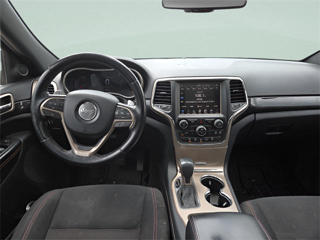 used 2016 Jeep Grand Cherokee car, priced at $11,000