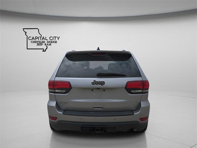 used 2016 Jeep Grand Cherokee car, priced at $11,000