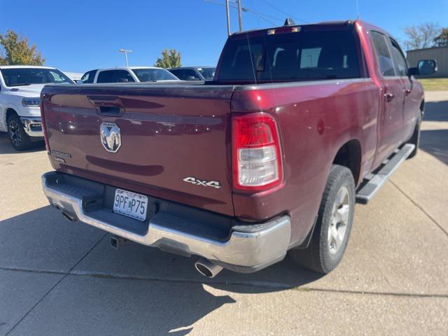 used 2021 Ram 1500 car, priced at $30,809