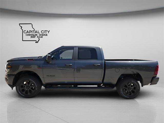 new 2025 Ram 2500 car, priced at $69,460