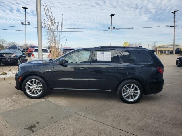 used 2023 Dodge Durango car, priced at $36,982