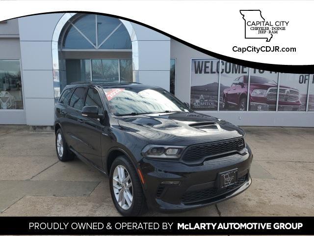 used 2023 Dodge Durango car, priced at $37,061