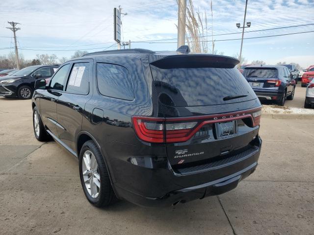 used 2023 Dodge Durango car, priced at $36,982