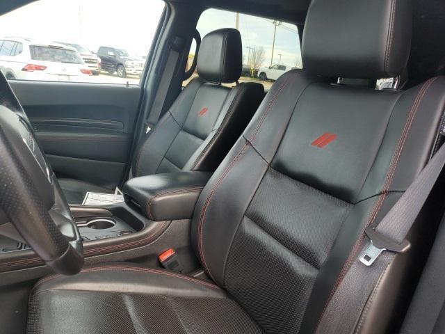 used 2023 Dodge Durango car, priced at $36,982