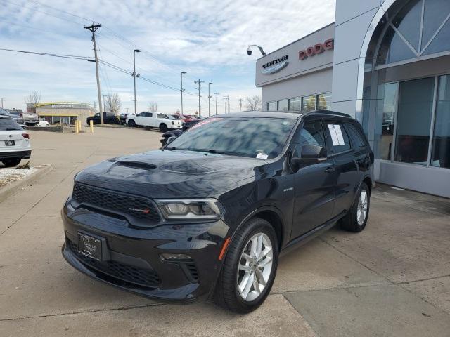 used 2023 Dodge Durango car, priced at $36,982