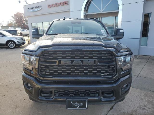 new 2024 Ram 2500 car, priced at $68,575