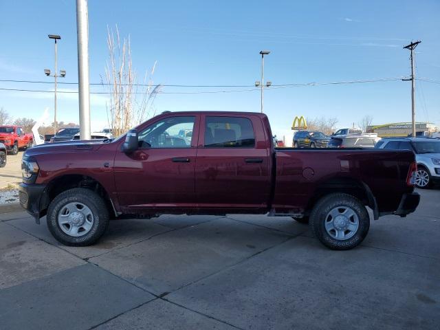 new 2024 Ram 3500 car, priced at $60,995