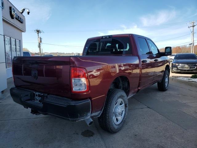 new 2024 Ram 3500 car, priced at $60,995