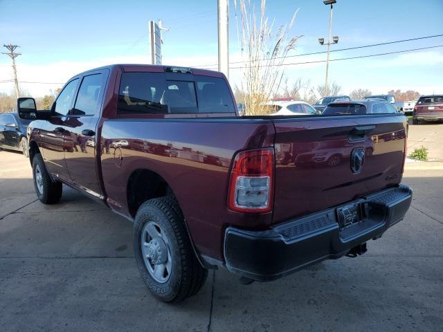 new 2024 Ram 3500 car, priced at $60,995