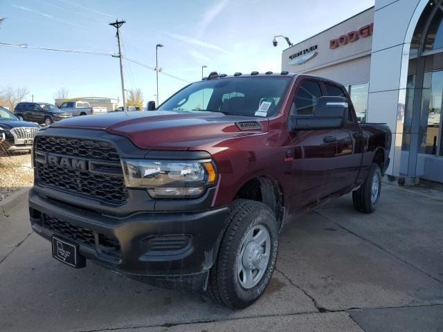 new 2024 Ram 3500 car, priced at $60,995