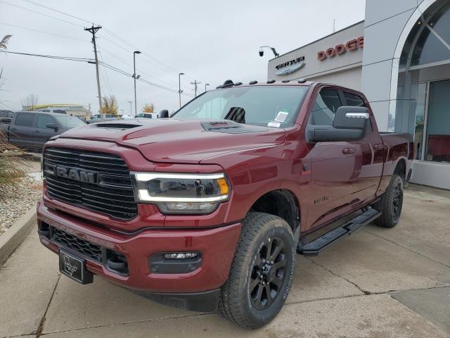 new 2024 Ram 2500 car, priced at $77,880