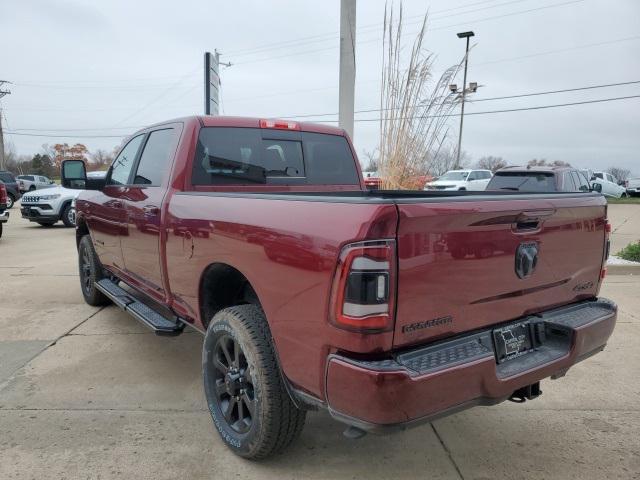 new 2024 Ram 2500 car, priced at $77,880