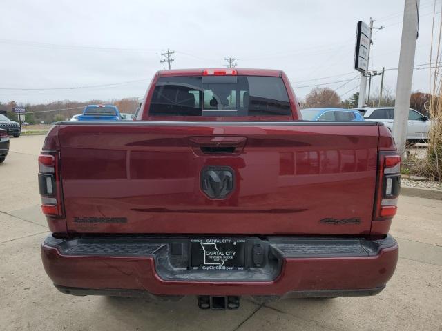 new 2024 Ram 2500 car, priced at $77,880