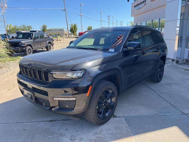 new 2025 Jeep Grand Cherokee L car, priced at $51,555