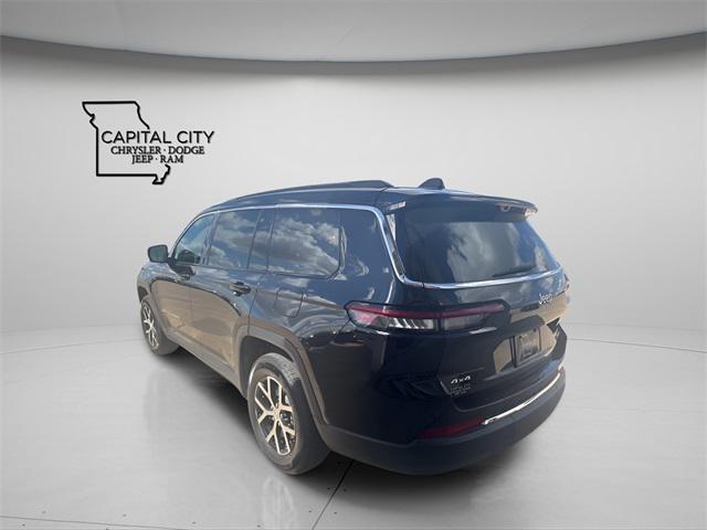 used 2024 Jeep Grand Cherokee L car, priced at $34,209