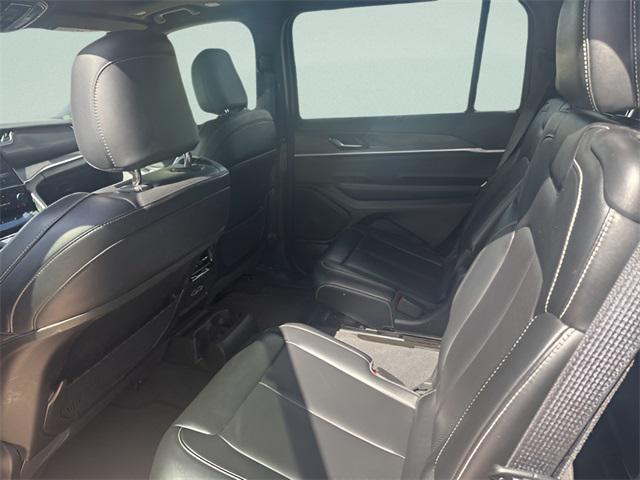 used 2024 Jeep Grand Cherokee L car, priced at $34,209