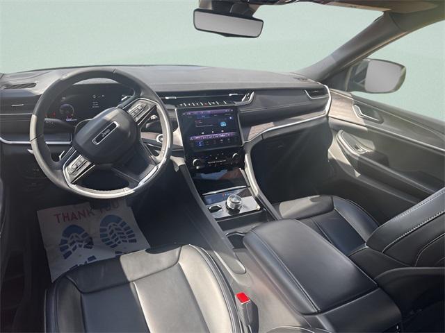 used 2024 Jeep Grand Cherokee L car, priced at $34,209