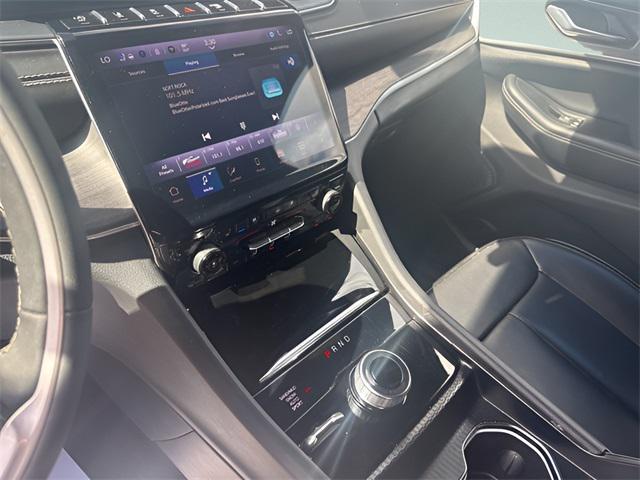 used 2024 Jeep Grand Cherokee L car, priced at $34,209