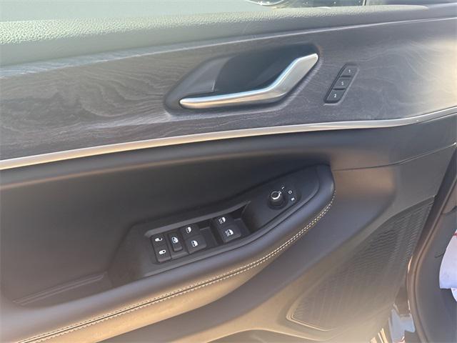 used 2024 Jeep Grand Cherokee L car, priced at $34,209