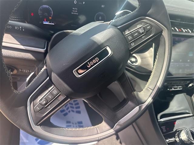 used 2024 Jeep Grand Cherokee L car, priced at $34,209