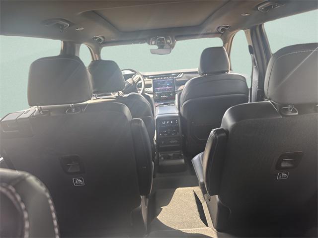 used 2024 Jeep Grand Cherokee L car, priced at $34,209