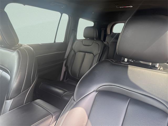 used 2024 Jeep Grand Cherokee L car, priced at $34,209