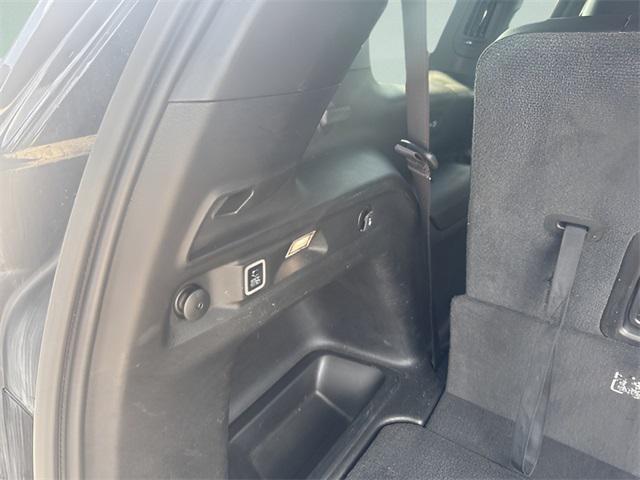 used 2024 Jeep Grand Cherokee L car, priced at $34,209