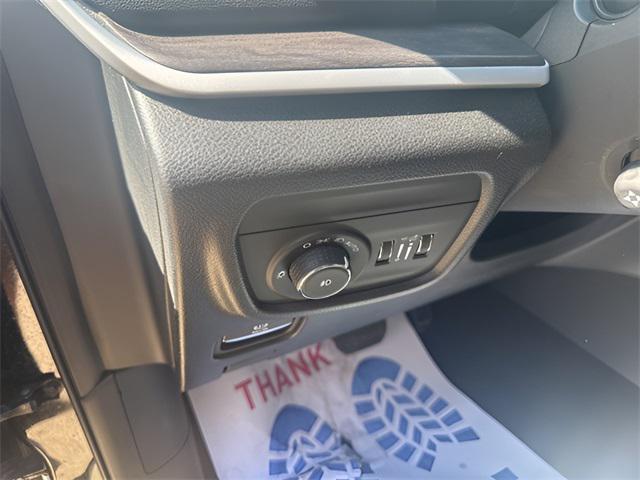 used 2024 Jeep Grand Cherokee L car, priced at $34,209