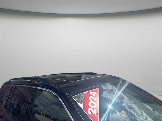 used 2024 Jeep Grand Cherokee L car, priced at $34,209