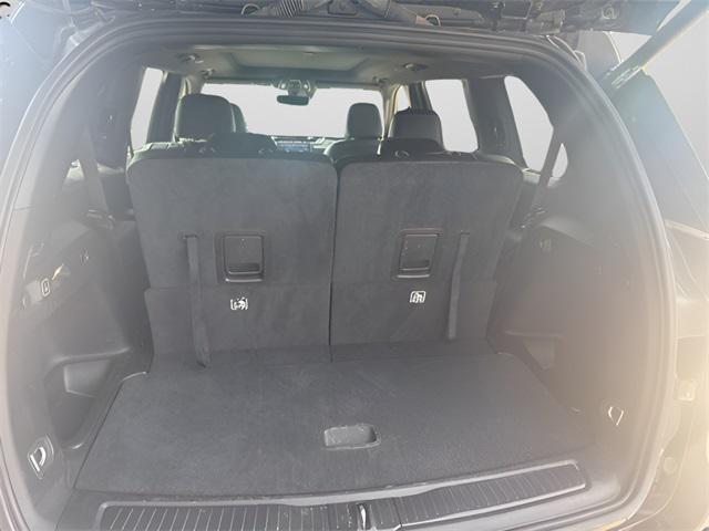 used 2024 Jeep Grand Cherokee L car, priced at $34,209