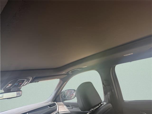 used 2024 Jeep Grand Cherokee L car, priced at $34,209