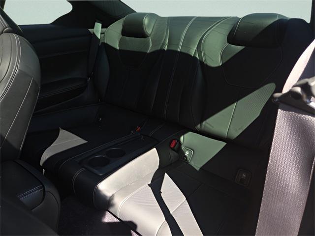 used 2021 INFINITI Q60 car, priced at $32,552