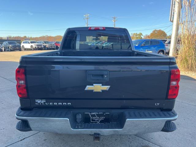 used 2014 Chevrolet Silverado 1500 car, priced at $18,347