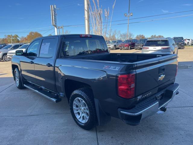 used 2014 Chevrolet Silverado 1500 car, priced at $18,347