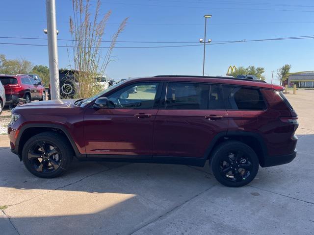 new 2025 Jeep Grand Cherokee L car, priced at $44,670