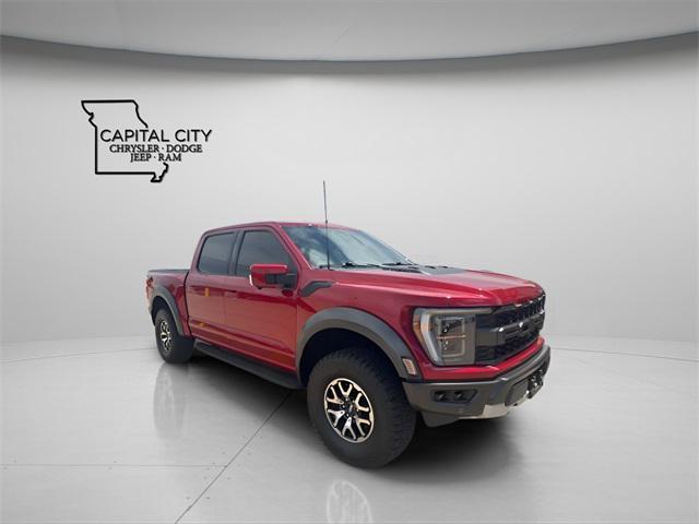 used 2023 Ford F-150 car, priced at $67,491