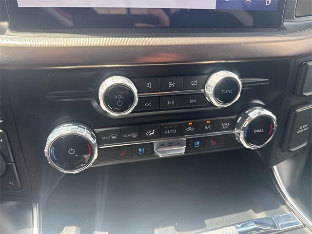 used 2023 Ford F-150 car, priced at $67,491