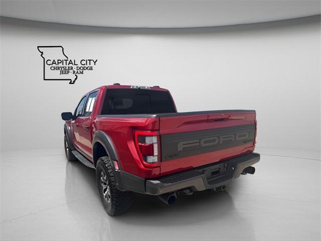 used 2023 Ford F-150 car, priced at $67,491